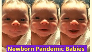 Newborn pandemic babies compilation of the year 2022