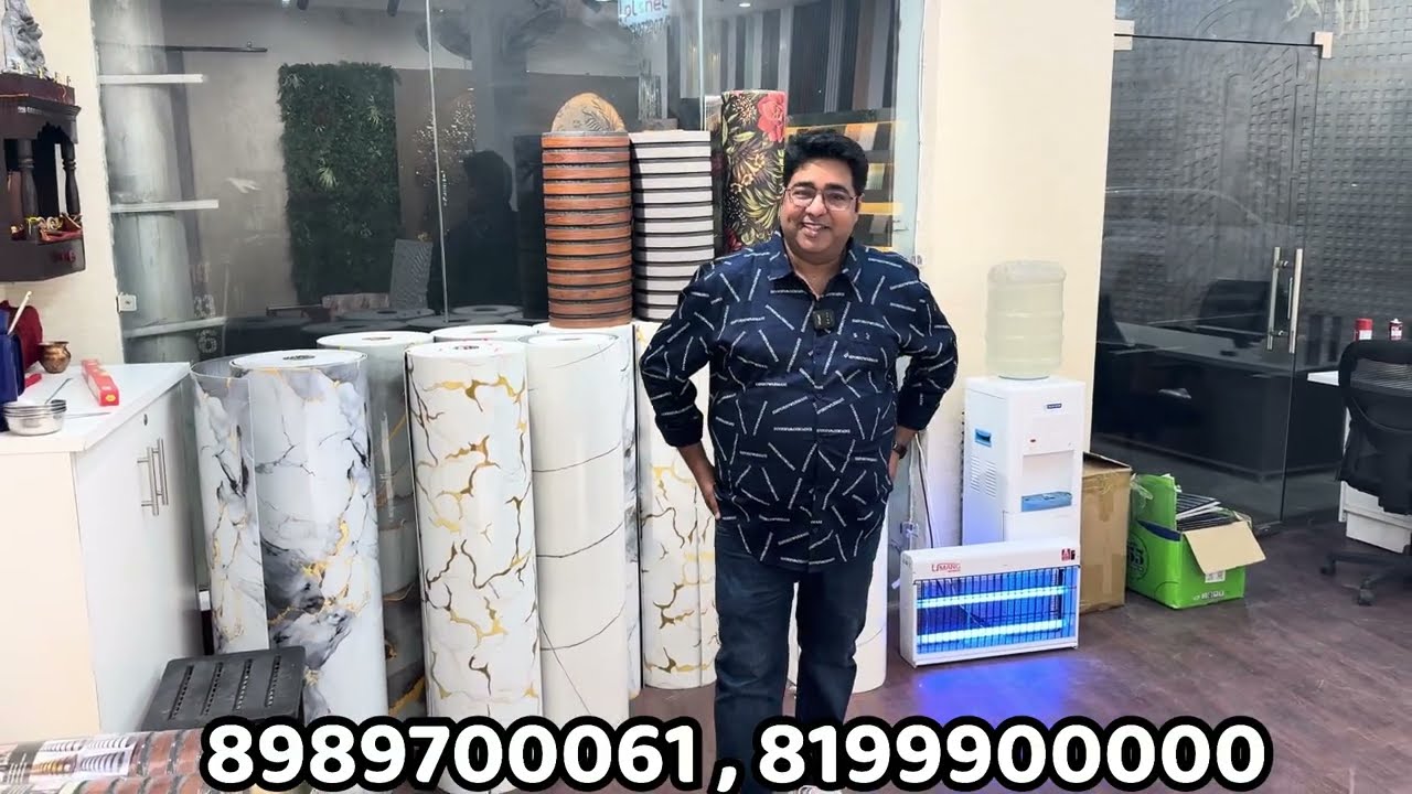 सबसे सस्ता ,सबसे अच्छा /  Wall Stickers , Wpc Louvers Charcoal , Uv Marble Sheet ,Mosaic Tile