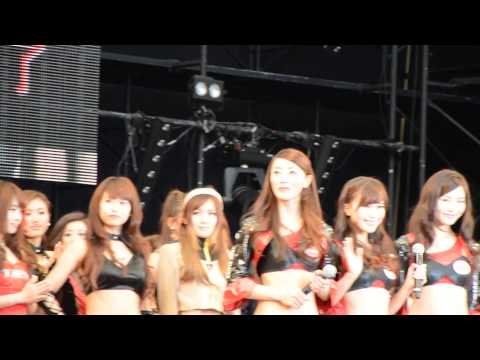 大阪オートメッセ2015　おまけ