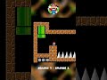 Funny Mario's moments #shorts #mario #spikes #animation