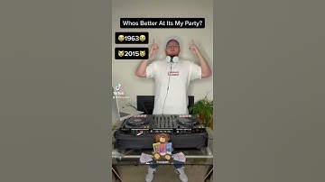 Thumbnail of It’s My Party (Lesley Gore) VS Pity Party (Melanie Martinez)