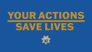 Your Actions Save Lives - COVID-19