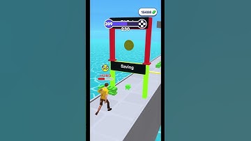 Android/iOS fun game success runner full walkthrough 3d max score #shorts #games #gameplay #foryou
