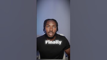 Make an Ebook in 5 Minutes with AI (Step by Step)