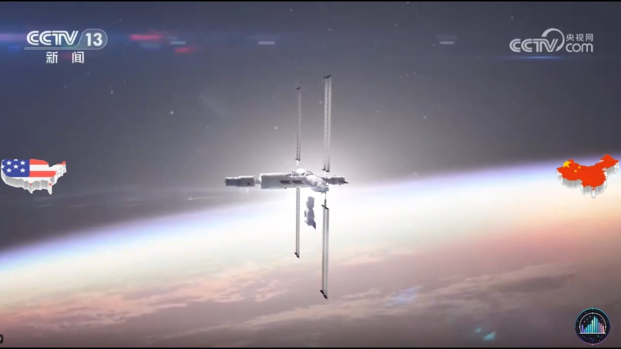 China vs USA: High Tech Showdown | Part 2 - Aerospace - YouTube