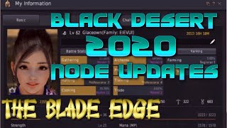 Black Desert Coaching - Bum to Billionaire's Successor! The Blade Edge Episode 1