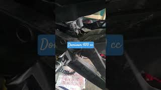 dominar 400 CC chain spot 🧰🔩🔧