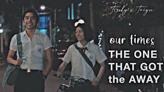 our times fmv || zhenxin x taiyu || the one that got away