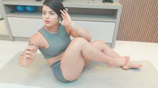 Six-Pack Abs And Curvy Hips Core Workout Abdominais