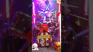 Somebody's Watching Me- Rockwell #drumcover #rockwell