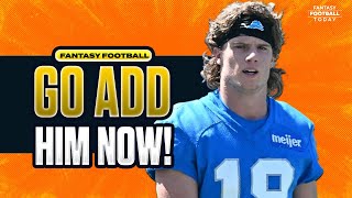 Do-or-Die Week 14 Waiver Wire! 🔥 Priority Pickups for Your Playoff Run | 2025 Fantasy Football
