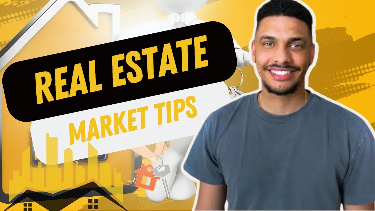 The Real Estate Market Crisis Tips and Strategies to avoid loss YouTube