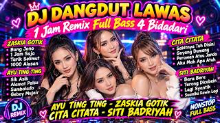 DJ Dangdut Lawas Remix Full Bass | Bang Jono, Sik Asik, Bara Bere | Zaskia Gotik & Ayu Ting Ting