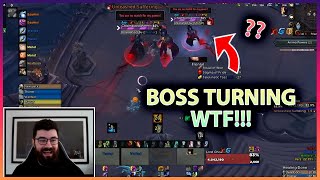 LAST BOSS TURNING BUG IN HOA!!| Daily WoW Highlights #199 |