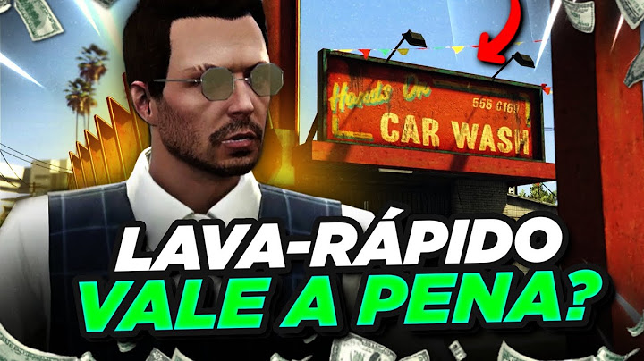 VALE A PENA COMPRAR O NOVO LAVA-RÁPIDO DA NOVA DLC? - GTA Online