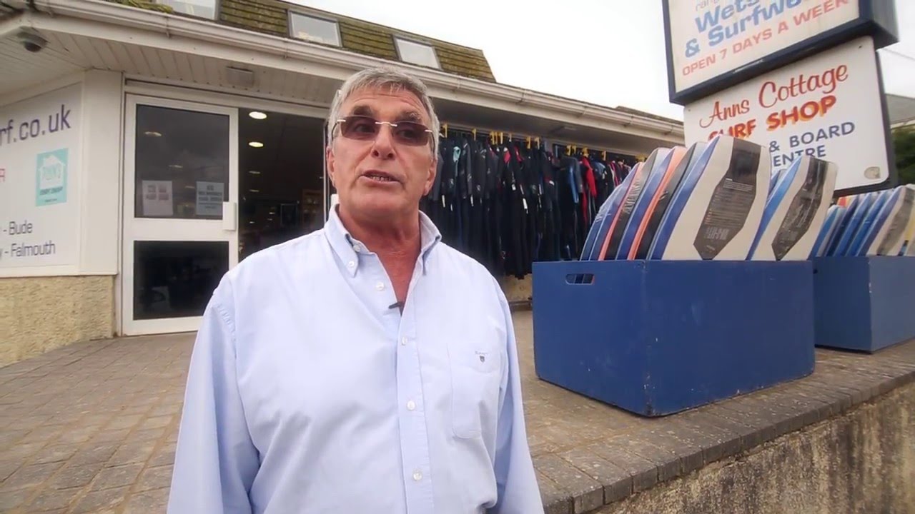 Superfast Cornwall Ann S Cottage Surf Shop Case Study Youtube