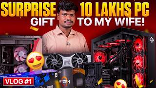 Top 3 Chennai Pc Shop Fun Vlog - Can You Build A Pc For Rs.500000-?