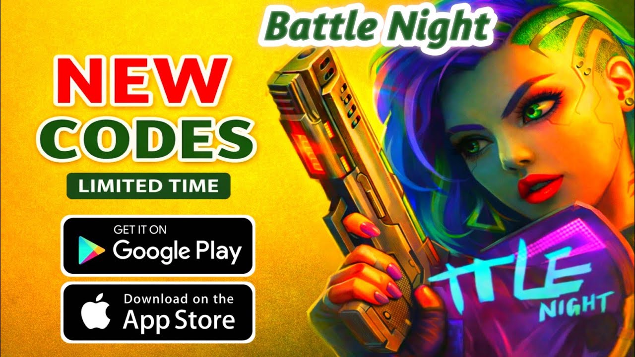 Battle Night codes 🎁 2026 battle Night Gameplay | Beginner Guide ...