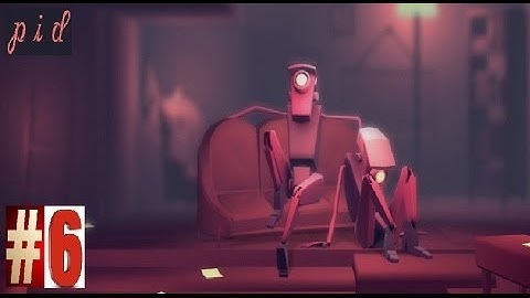 Pid Walkthrough PC Gameplay Part 6 - Dormitory