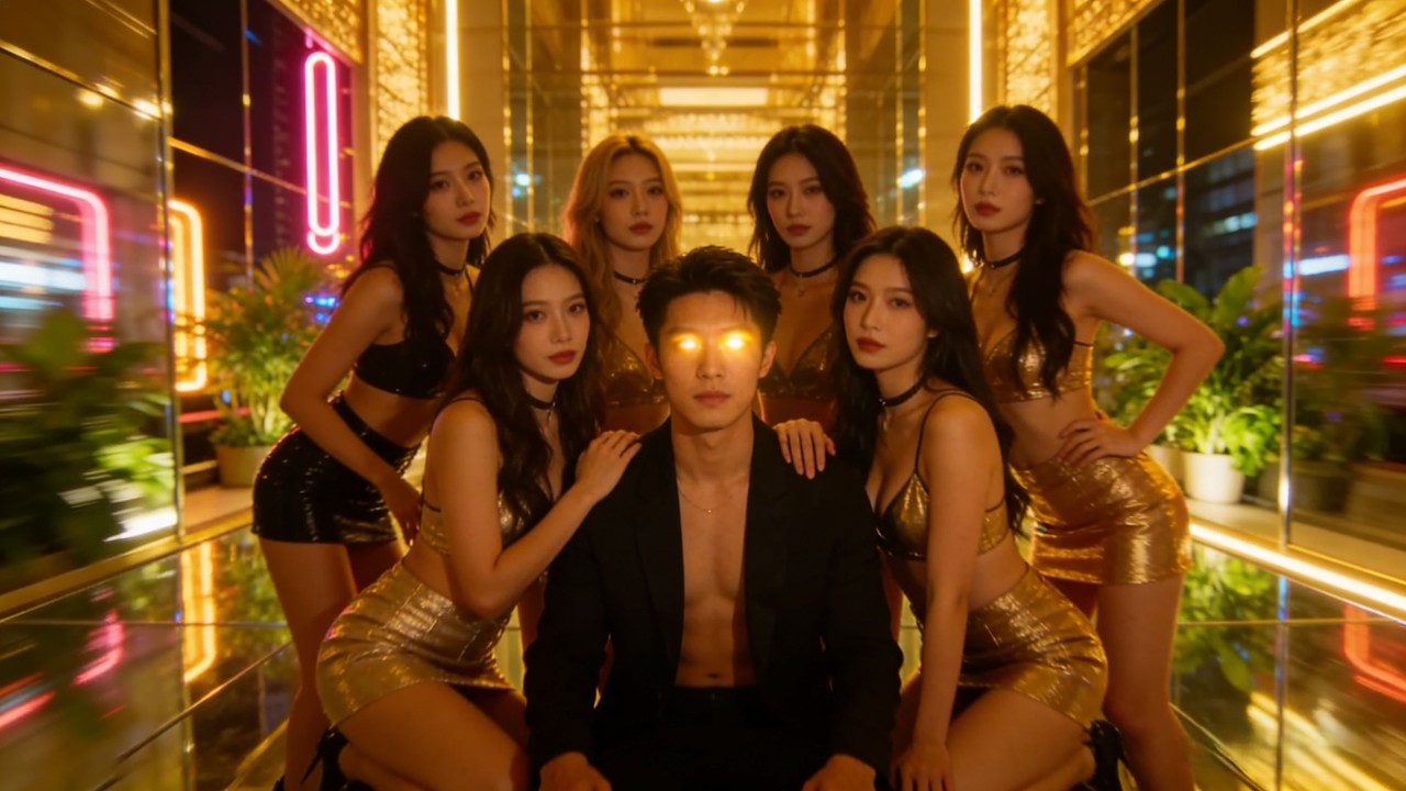 【Indo Sub】Setelah Bangkit Mata Dewa, Aku Capai Puncak Hidup#Full#Minidrama