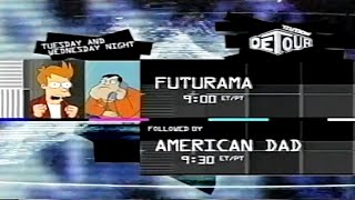 Teletoon Detour Movie Commercials 2009 3