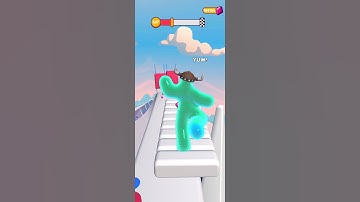 #shorts Blob runner game level 527 .