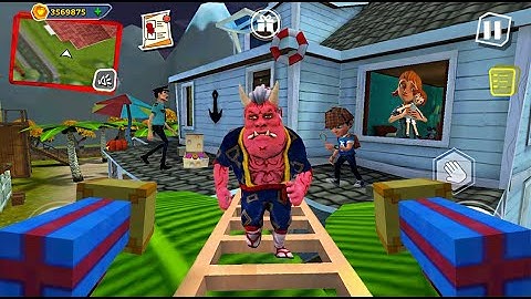 Dark Riddle Spy Games Update 15.5.0🎃👹| NEW UPDATE | New Neighbor | Gameplay Android/IOS \ Part 10