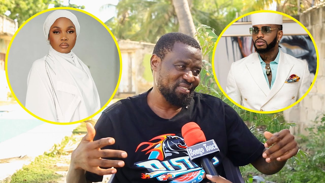 DUDU BAYA AFICHUA MASHETANI YA DIAMOND ANAYOWATUPIA WASANII WENZAKE ZUCHU NA MBOSSO