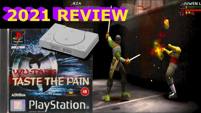 Wu-Tang: Shaolin Style Retro Review (PS1) – Play Legit: Video Gaming & Real  Talk – PS5, Xbox Series X, Switch, PC, Handheld, Retro