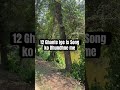 12 Ghante lge is Song ko Dhundhne me #mitivation #song #motivationalvideo