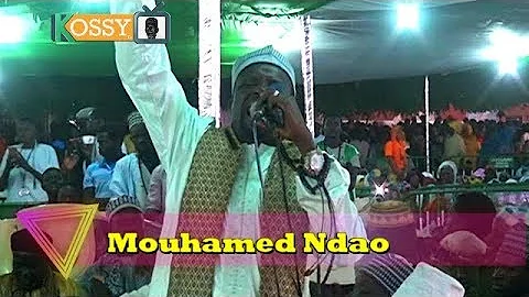 Zikr-Baye Niass Avec Mouhamed Ndao