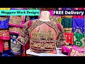 Madina Wholesale Maggam Work Designs Blouses FREE Delivery