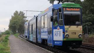 Ein Tatra Ktnf6 Am Brandenburger Silok