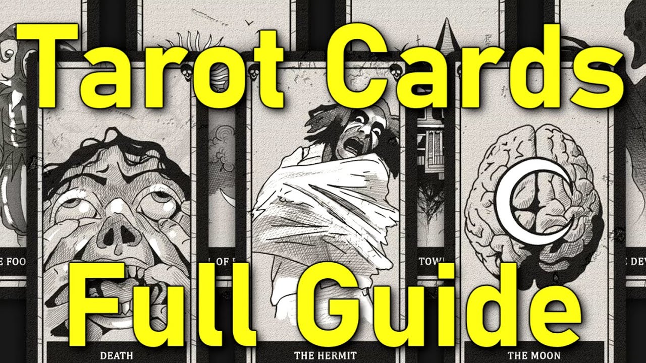 Phasmophobia Tarot Cards – What Are They and How Do They Work?