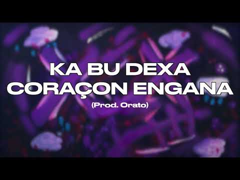 JAIR MC - KA BU DEXA CORAÇON ENGANA
