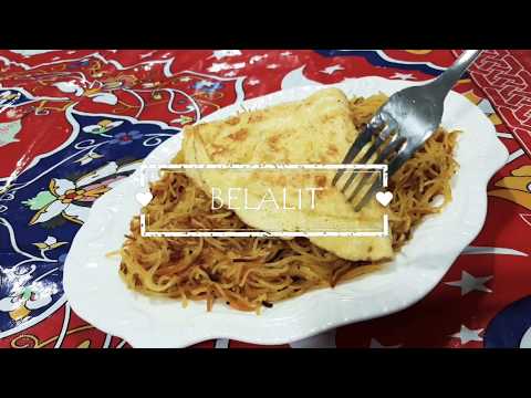 cara-membuat-belalit//macaroni-vermicelli