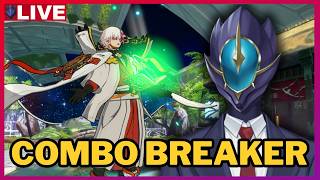 Combo Breaker Watching, Online Matches, and More!
