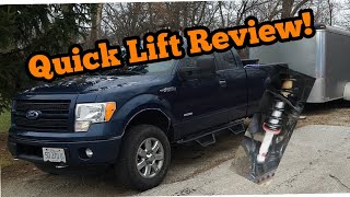 Rancho Quick Lift 8k Mile Review