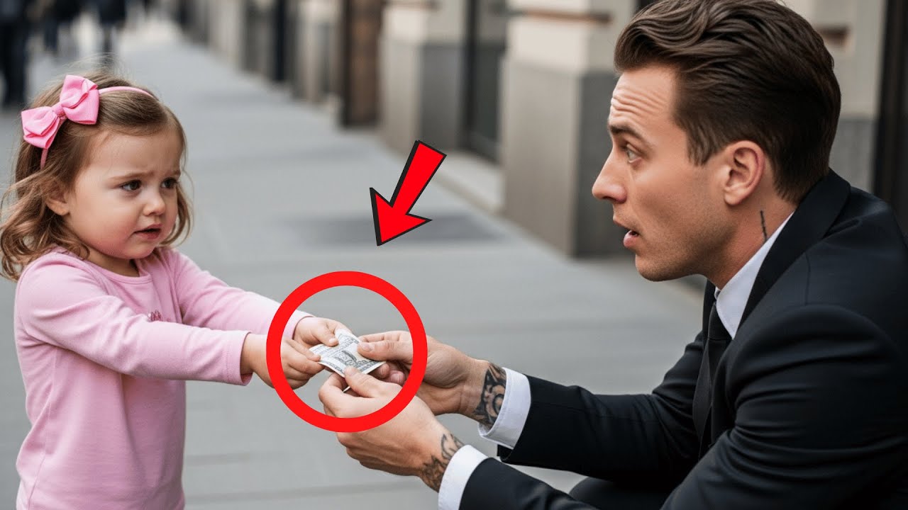 “Little Girl Paid a Mafia Boss $7 for Help — What She Begged for Broke Him Inside”