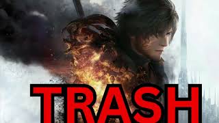 Final Fantasy XVI Is The WORST Game I’ve Ever Played - Review