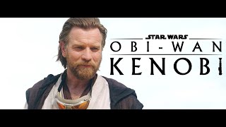 (STAR WARS TRIBUTE) OBI-WAN KENOBI