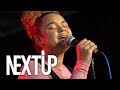 Rachel Crow Performs 'Up All Night' Live (Acoustic)