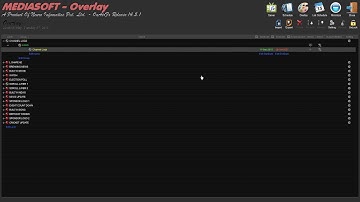ONAIRFX || OVERLAY || CHANNEL LOGO || Channel Logo Setting