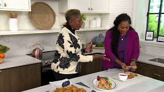 Leonetti's (6) 12-oz World Famous Stuffed Stromboli on QVC