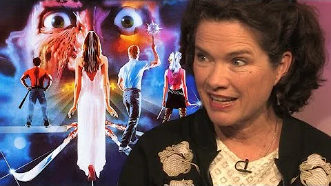 Heather Langenkamp Reflects on 'Dream Warriors' An...