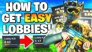 How to Get EASY LOBBIES on Console! (VPN Working for Console) Get BOT Lobbies on MW2 / WARZONE 2.0