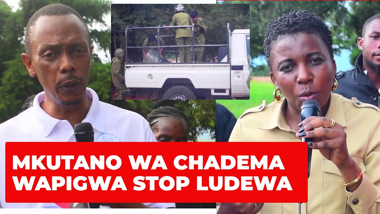 'WAMEANZA NI MAPEMA SANA