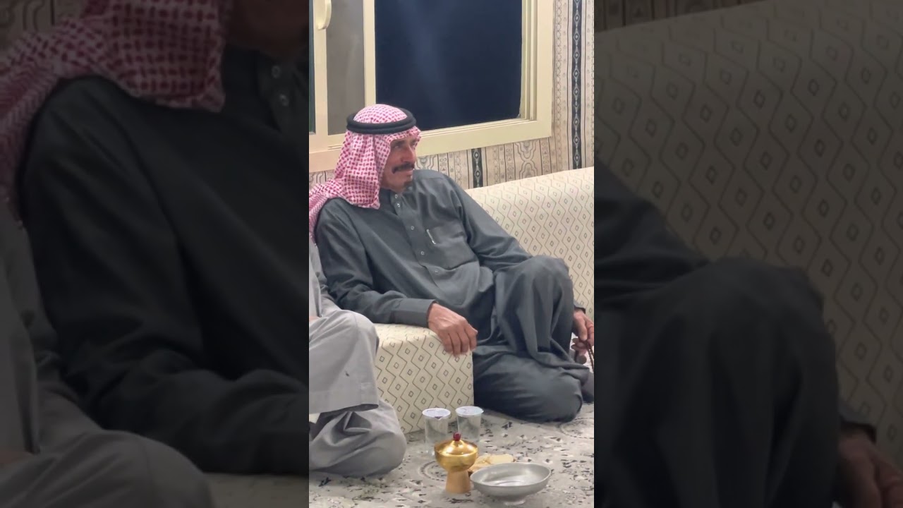 شكر وعرفان من شاعر اصحاب السمو سالم سلمان لشيخ عايد بن ريلان