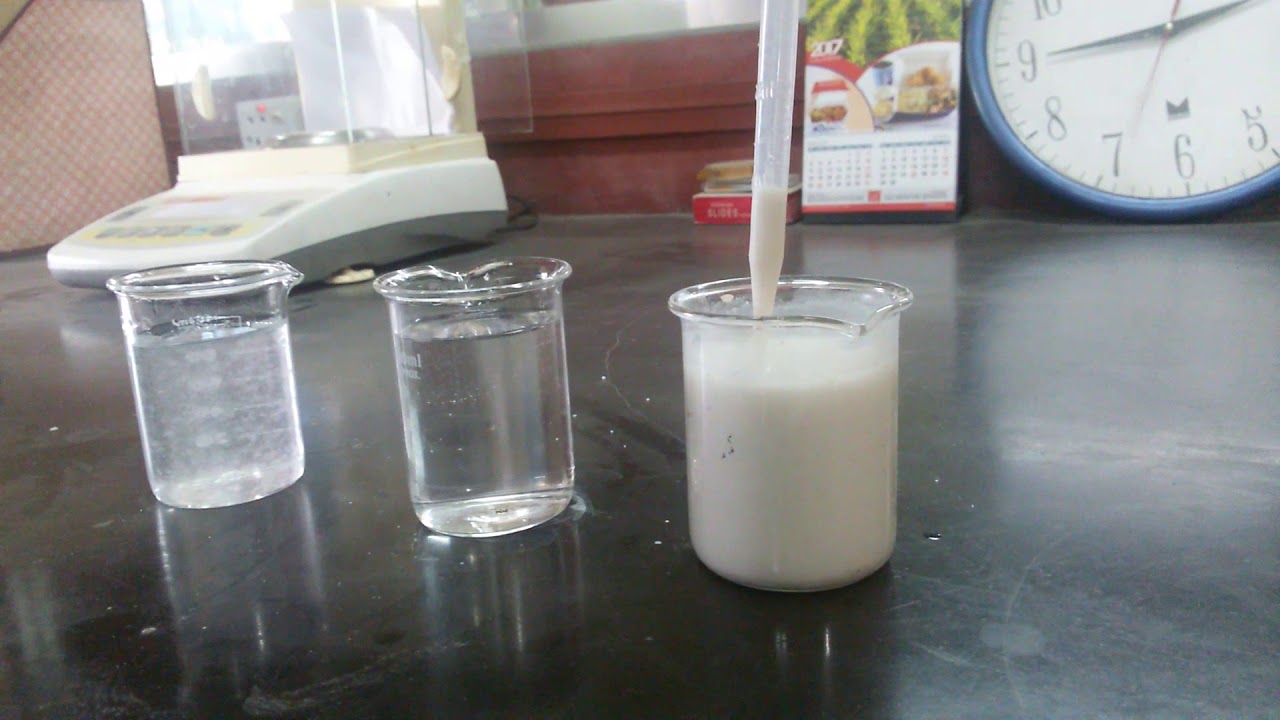 Jar Test for ETP Chemical Dosing YouTube