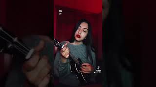 i love you - billie eilish (in Spanish) #Shorts